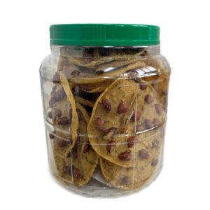 Anchovies Peanut Cracker