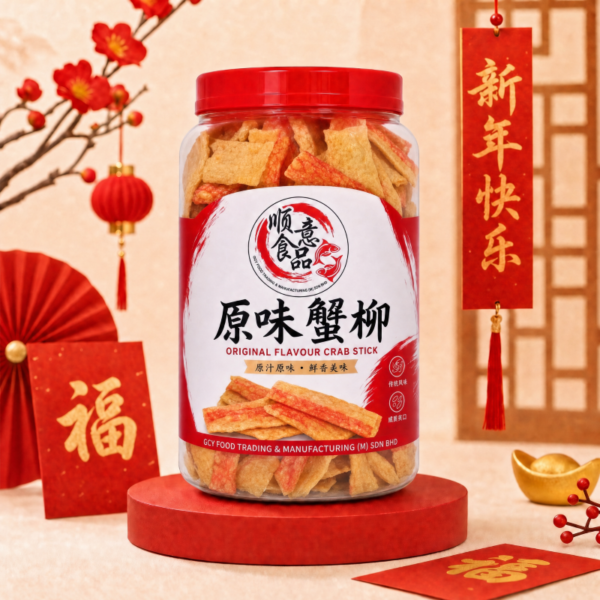 原味蟹柳