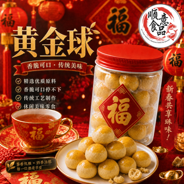 黄金球